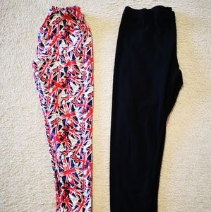 Two pairs of Strach  pants